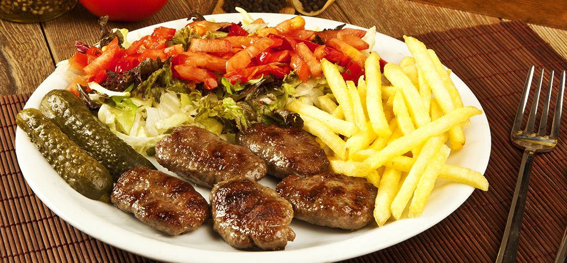 Kuzu Şiş